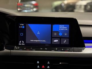 VOLKSWAGEN Golf R usata, con Touch screen