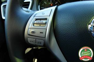 NISSAN Qashqai usata, con Sedile posteriore sdoppiato