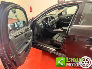 MERCEDES-BENZ E 220 usata, con Servosterzo