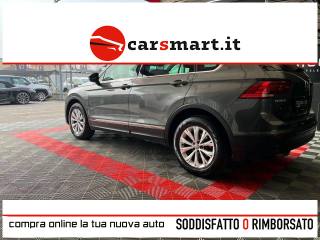 VOLKSWAGEN Tiguan usata, con Antifurto