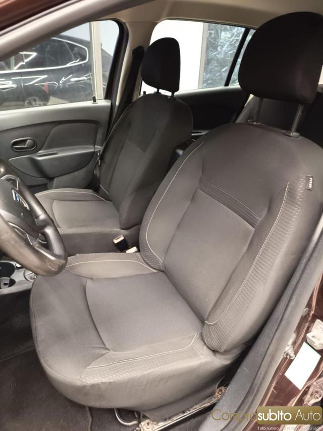 DACIA Sandero usata, con Immobilizzatore elettronico