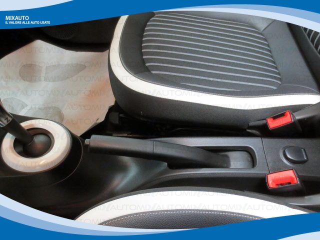 RENAULT Twingo usata, con Climatizzatore