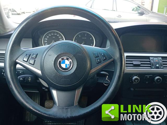 BMW 530 usata, con ESP