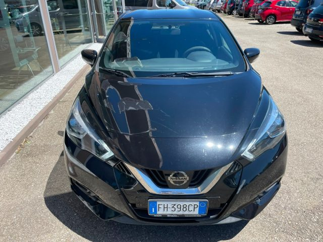 NISSAN Micra usata, con Airbag Passeggero