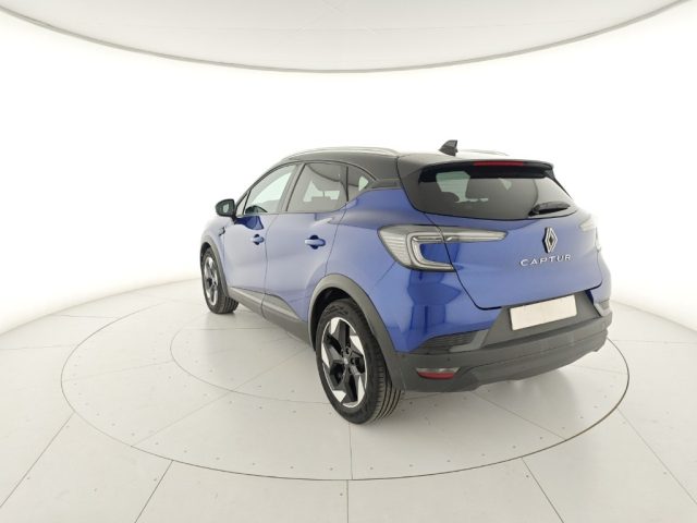 RENAULT Captur usata, con Airbag Passeggero