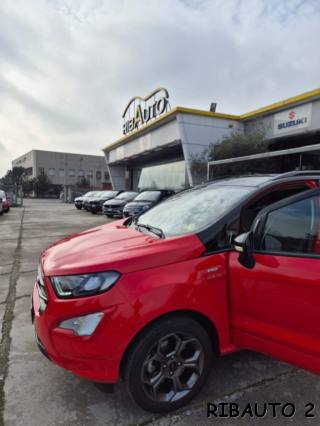 FORD EcoSport usata, con Cronologia tagliandi