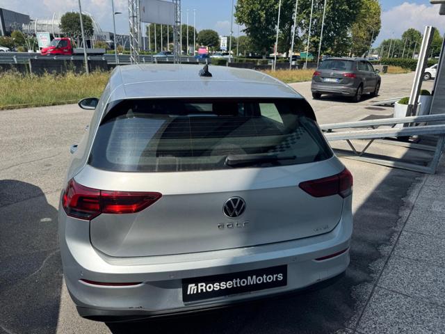 VOLKSWAGEN Golf usata, con Airbag laterali