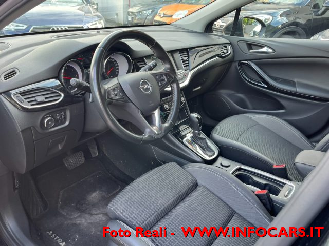 OPEL Astra usata, con Controllo trazione
