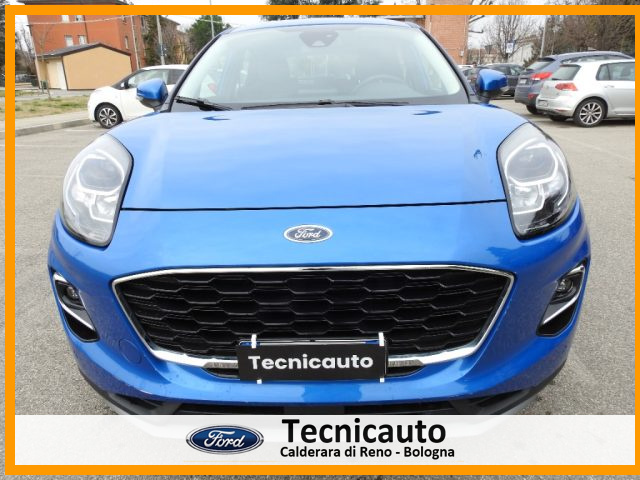 FORD Puma usata, con Airbag laterali