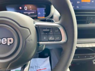 JEEP Avenger usata, con Servosterzo