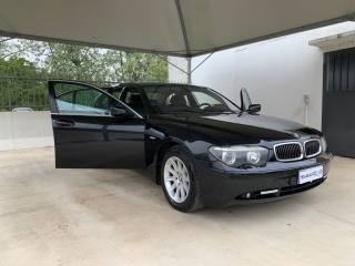 BMW 730 usata, con Luci diurne