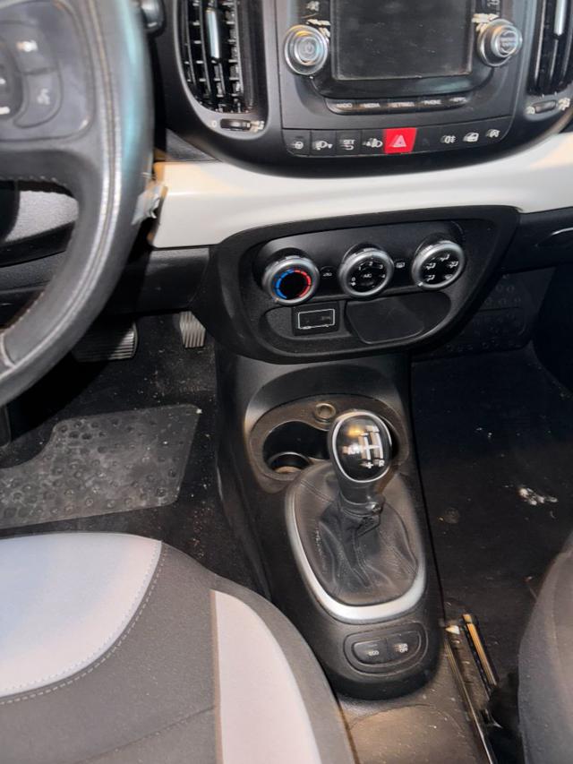 FIAT 500L usata, con Chiusura centralizzata