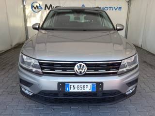 VOLKSWAGEN Tiguan 1.6 TDI 115cv Style *TETTO APRIBILE ELETTRICO*