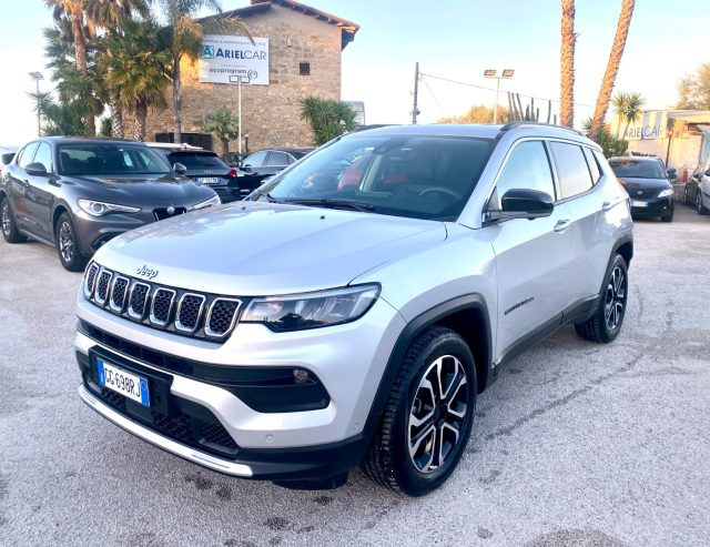 JEEP Compass usata, con ABS
