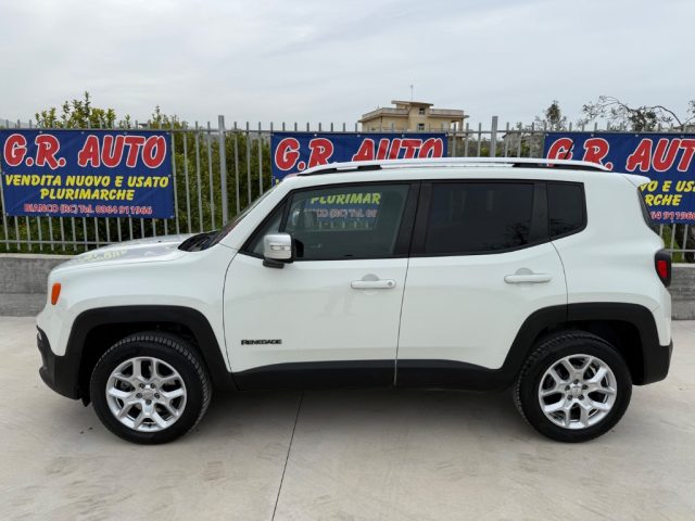 JEEP Renegade usata, con Cerchi in lega