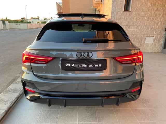AUDI Q3 usata, con Autoradio