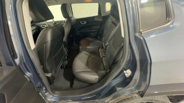 JEEP Compass usata, con Cerchi in lega
