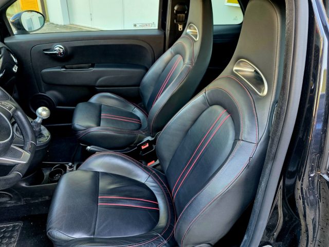 ABARTH 595 usata, con ESP