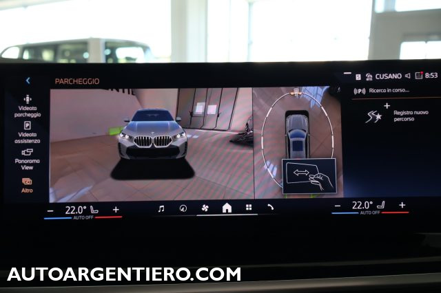 BMW X6 usata, con Fari LED