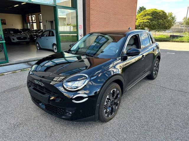 FIAT 600 usata, con ABS