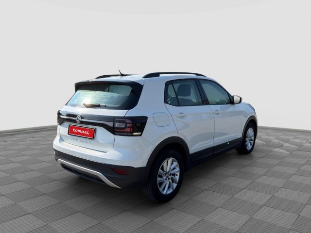 VOLKSWAGEN T-Cross usata 4