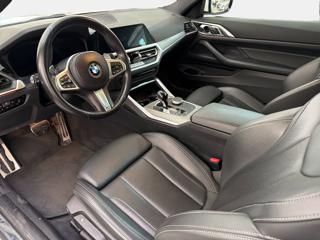BMW 420 usata, con Boardcomputer
