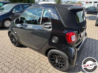 SMART ForTwo usata, con Chiusura centralizzata