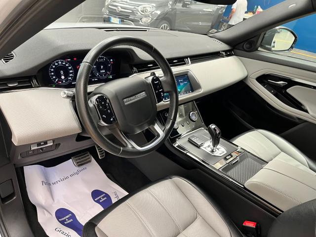 LAND ROVER Range Rover Evoque usata, con Cronologia tagliandi