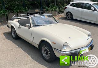 TRIUMPH Spitfire usata 4