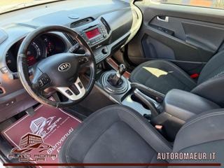 KIA Sportage usata, con Controllo trazione