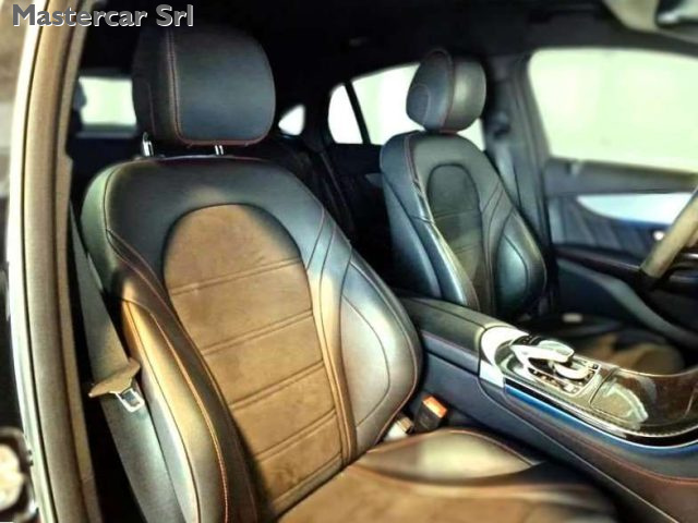 MERCEDES-BENZ GLC 43 AMG usata, con Boardcomputer