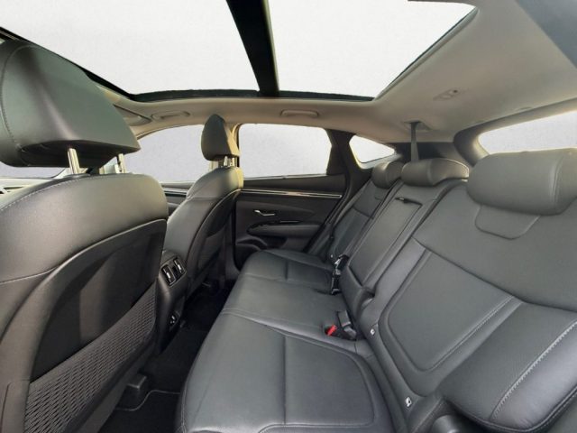 HYUNDAI Tucson usata, con Chiusura centralizzata