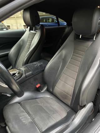 MERCEDES-BENZ E 220 usata, con Interni in pelle