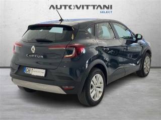 RENAULT Captur usata, con Airbag laterali