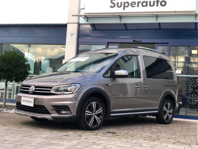 VOLKSWAGEN Caddy usata, con Airbag