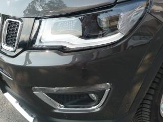 JEEP Compass usata, con Immobilizzatore elettronico