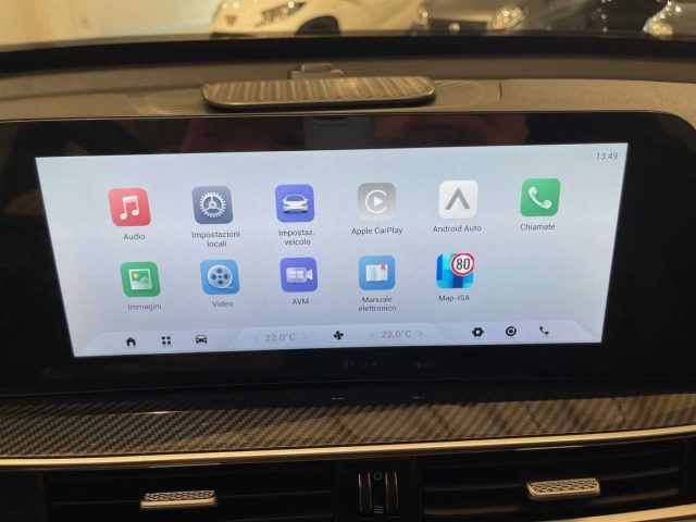 DR MOTOR DR 6.0 usata, con Sensori di parcheggio posteriori
