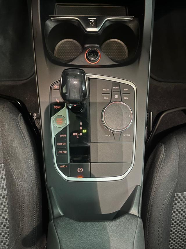 BMW 118 usata, con Immobilizzatore elettronico