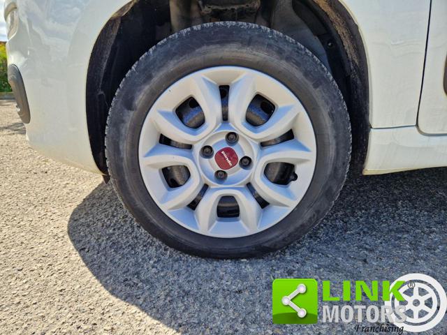 FIAT Panda usata, con ESP