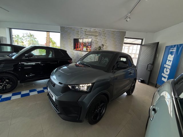 LIGIER JS usata, con ESP