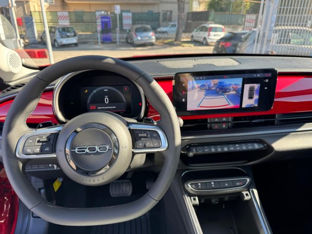 FIAT 600 usata, con Climatizzatore