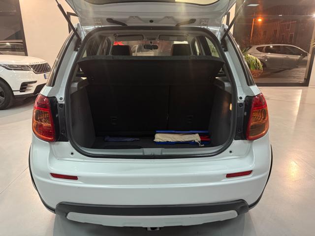 SUZUKI SX4 usata, con ESP