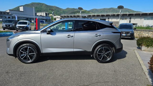 NISSAN Qashqai usata, con Airbag laterali