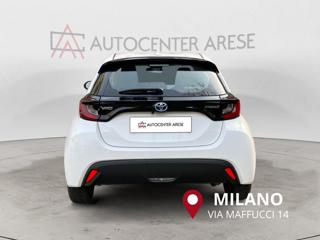 TOYOTA Yaris usata, con Autoradio