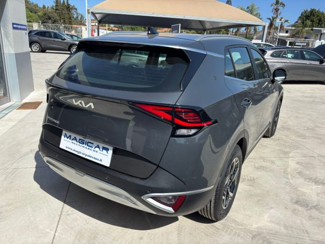 KIA Sportage usata, con Controllo trazione