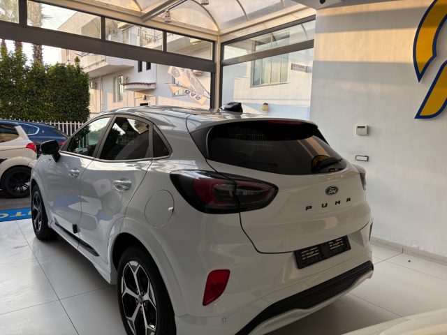 FORD Puma usata, con Cerchi in lega
