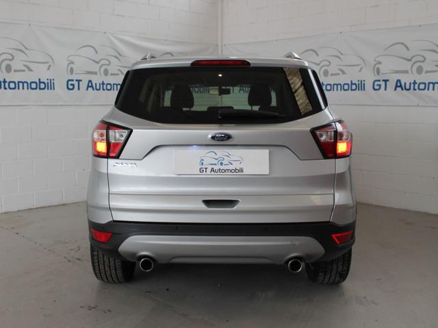 FORD Kuga usata, con Autoradio