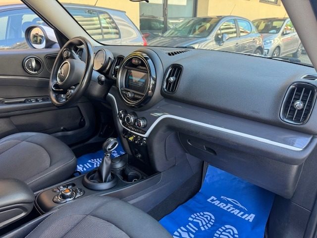 MINI Countryman usata, con Chiusura centralizzata