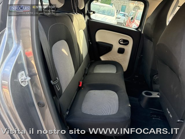 RENAULT Twingo usata, con Chiusura centralizzata