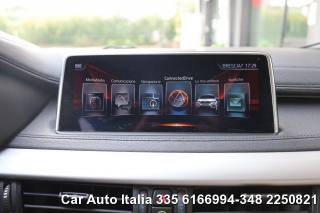 BMW X6 usata, con Chiamata automatica per emergenze